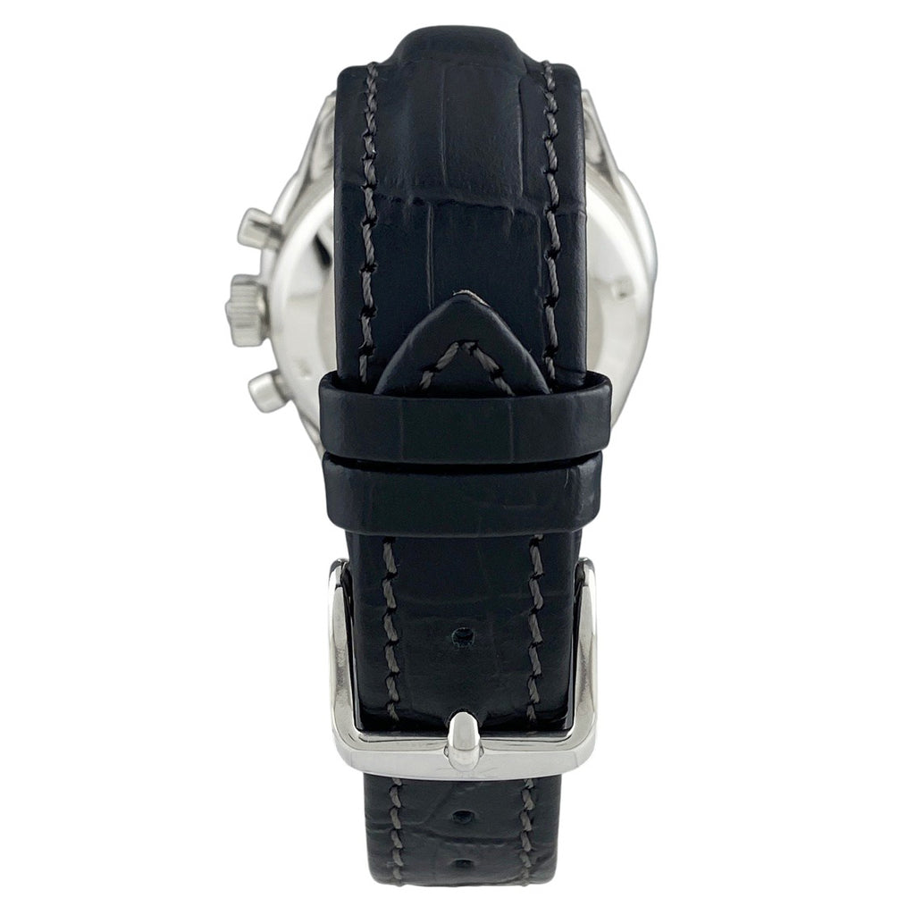 オメガ スピードマスター 105.002-62 腕時計 SS レザー 手巻き ブラック メンズ 【中古】wtcbb