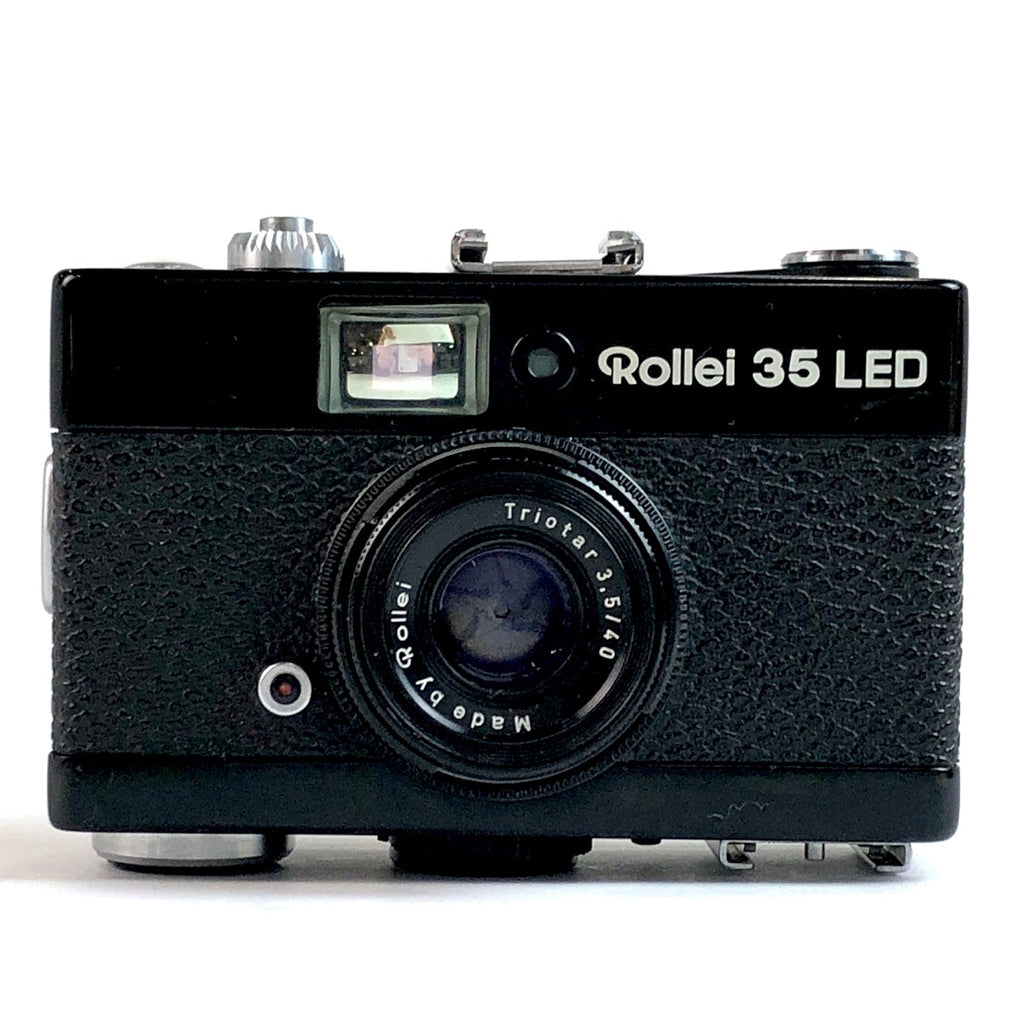 ローライ ROLLEI 35LED シンガポール ［ジャンク品］ フィルム コンパクトカメラ 【中古】