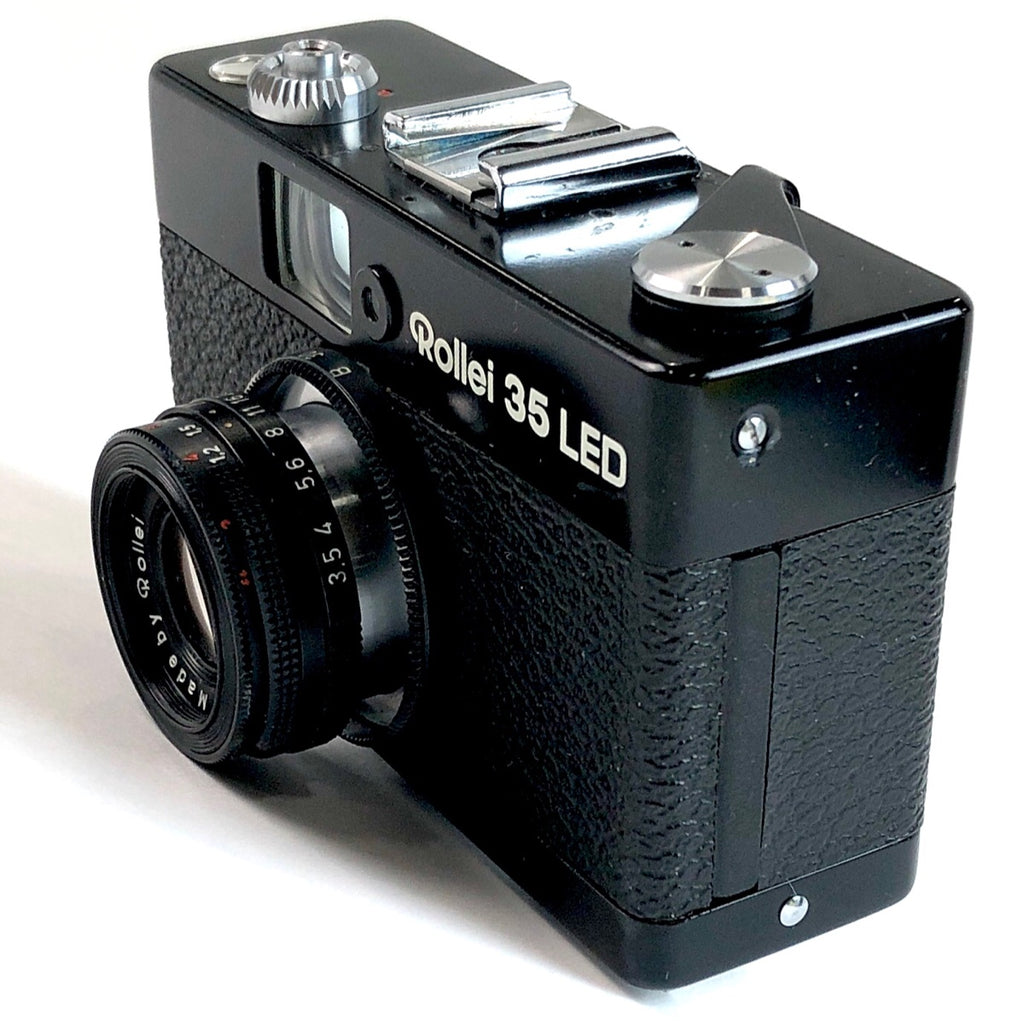 ローライ ROLLEI 35LED シンガポール ［ジャンク品］ フィルム コンパクトカメラ 【中古】