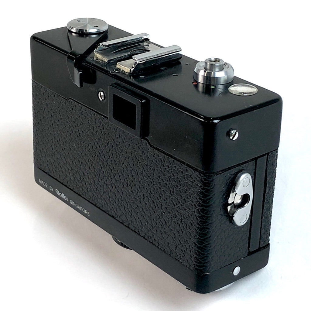 ローライ ROLLEI 35LED シンガポール ［ジャンク品］ フィルム コンパクトカメラ 【中古】