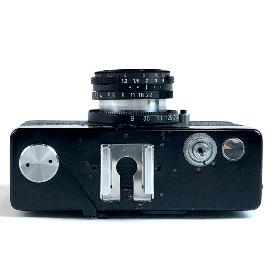 ローライ ROLLEI 35LED シンガポール ［ジャンク品］ フィルム コンパクトカメラ 【中古】