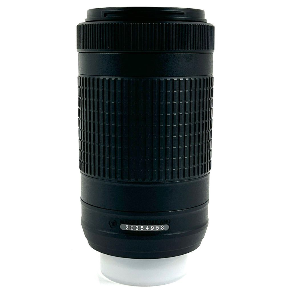 ニコン Nikon AF-P DX NIKKOR 70-300mm F4.5-6.3G ED VR 一眼カメラ用レンズ（オートフォーカス） 【中古】