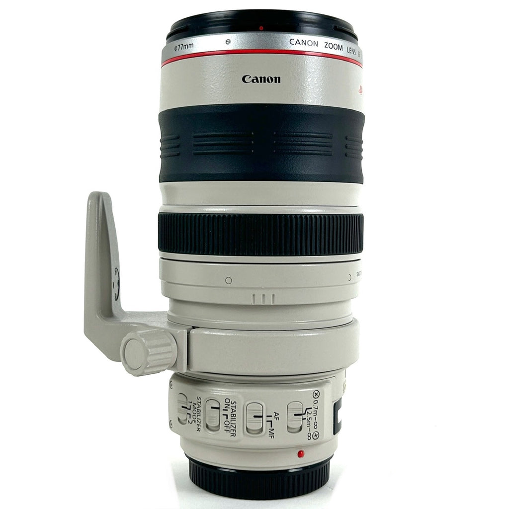 キヤノン Canon EF 28-300mm F3.5-5.6L IS USM 一眼カメラ用レンズ（オートフォーカス） 【中古】