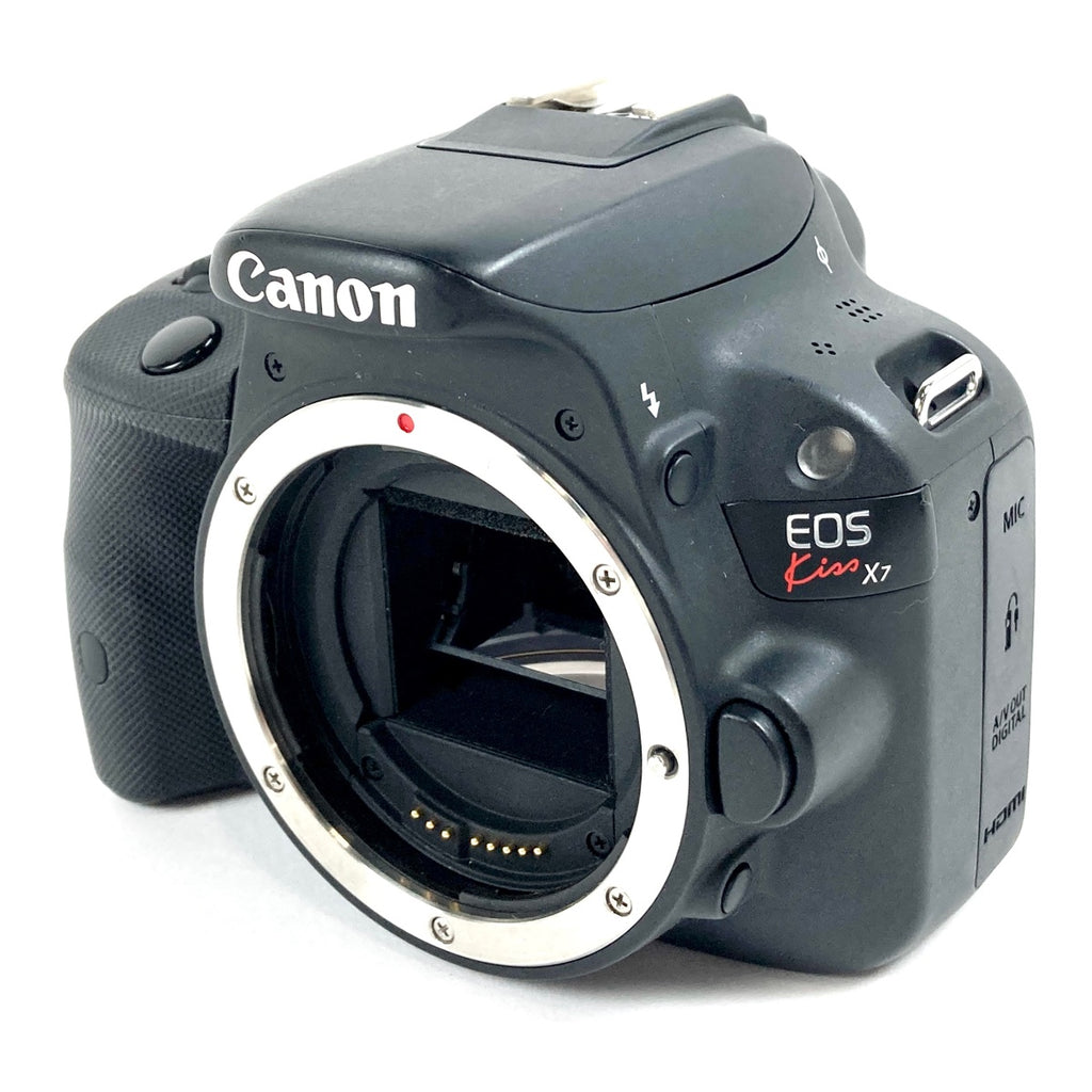 キヤノン Canon EOS Kiss X7 ボディ デジタル 一眼レフカメラ 【中古】