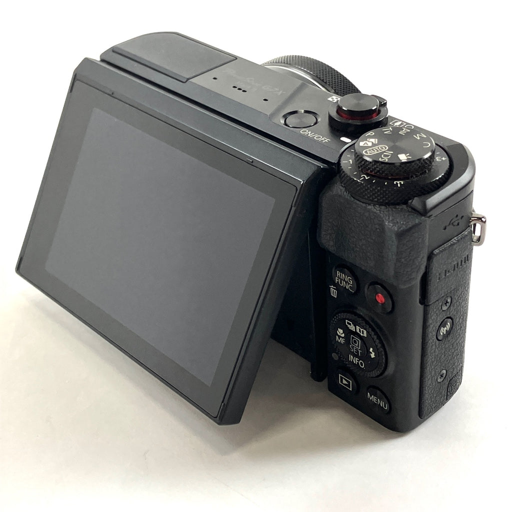 キヤノン Canon PowerShot G7X Mark II コンパクトデジタルカメラ 【中古】