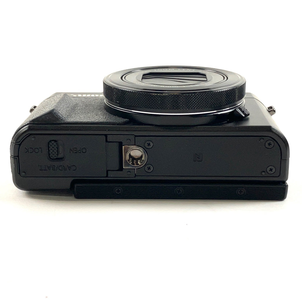 キヤノン Canon PowerShot G7X Mark II コンパクトデジタルカメラ 【中古】