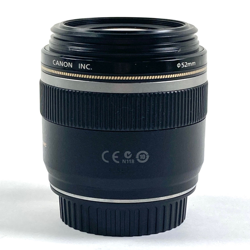 キヤノン Canon EF-S 60mm F2.8 MACRO USM 一眼カメラ用レンズ（オートフォーカス） 【中古】