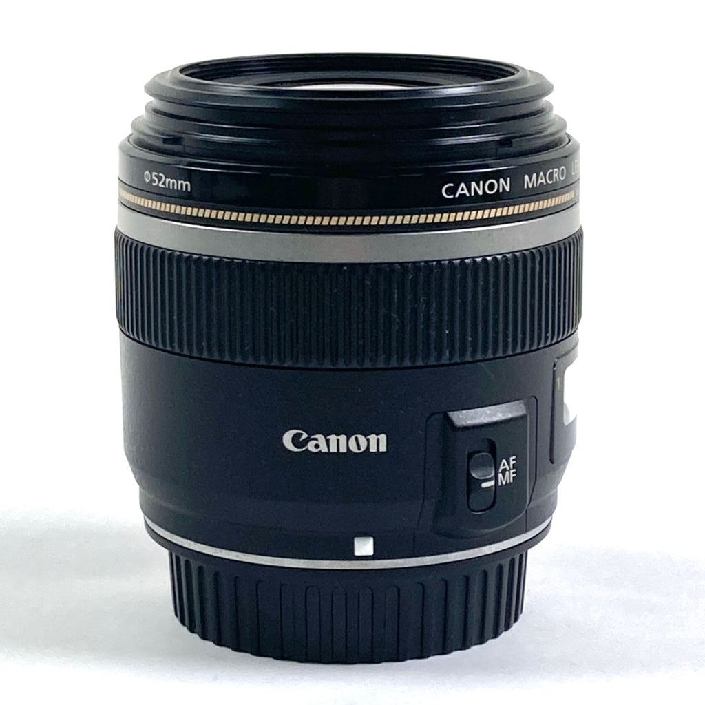 キヤノン Canon EF-S 60mm F2.8 MACRO USM 一眼カメラ用レンズ（オートフォーカス） 【中古】