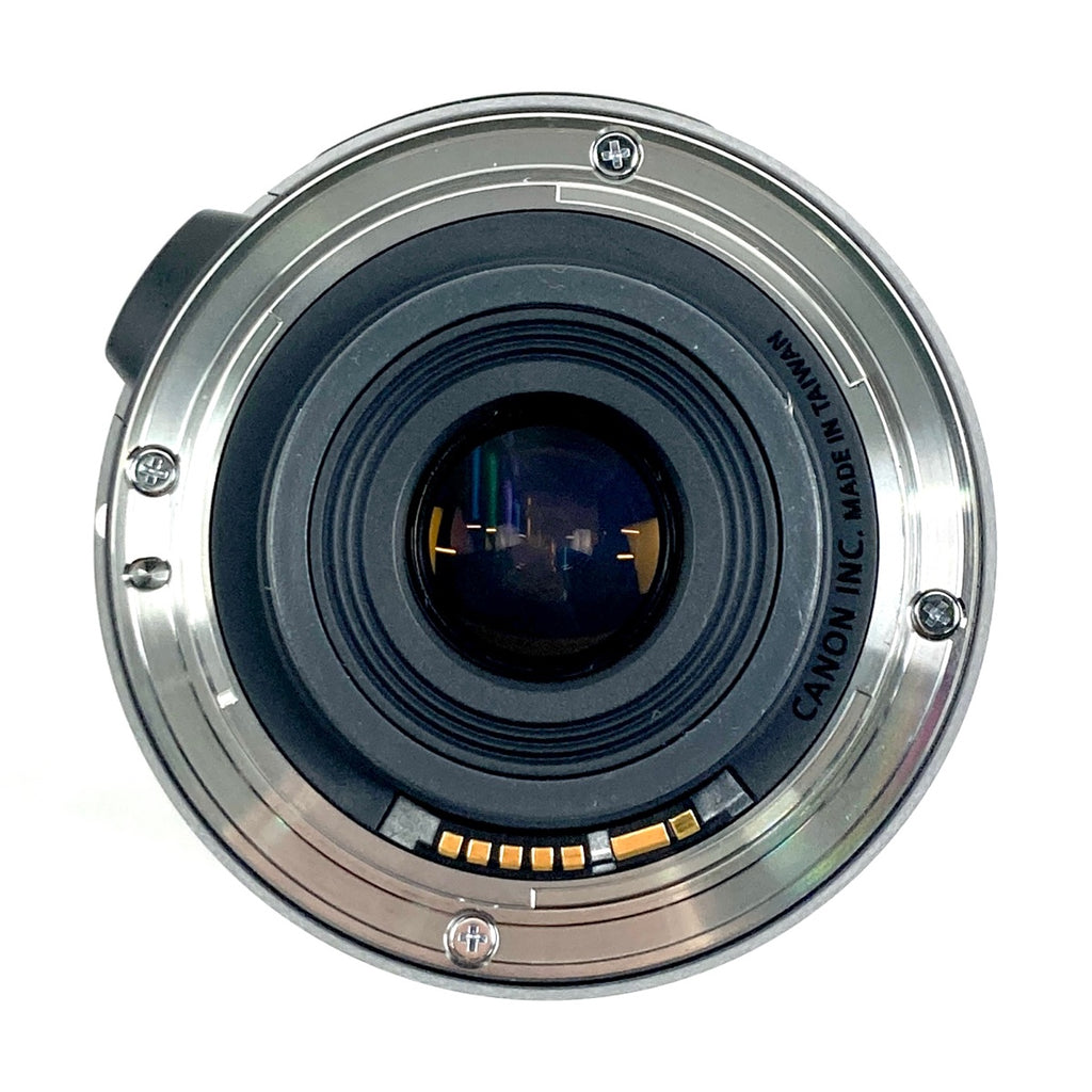 キヤノン Canon EF-S 60mm F2.8 MACRO USM 一眼カメラ用レンズ（オートフォーカス） 【中古】