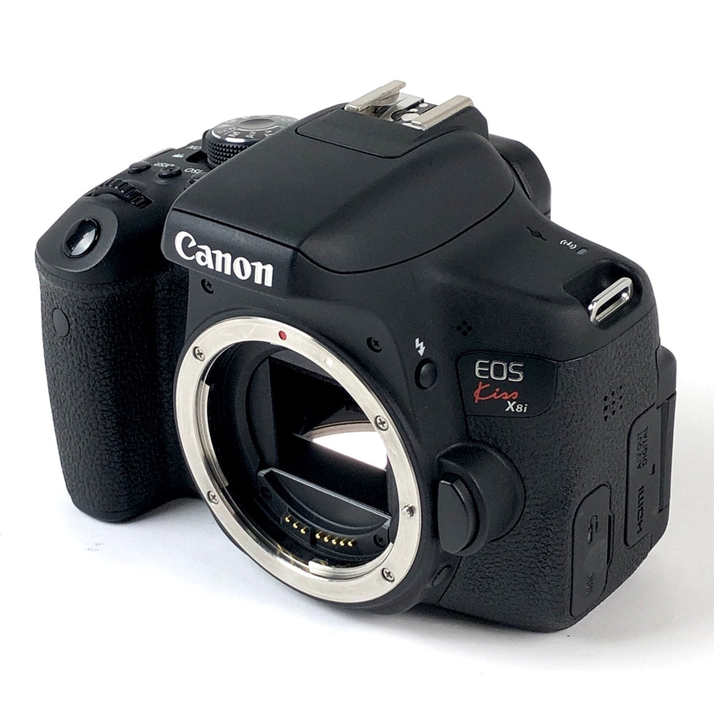 キヤノン Canon EOS Kiss X8i ボディ デジタル 一眼レフカメラ 【中古】