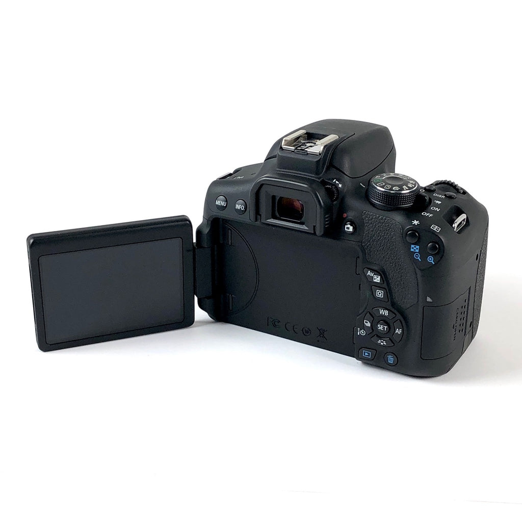 キヤノン Canon EOS Kiss X8i ボディ デジタル 一眼レフカメラ 【中古】