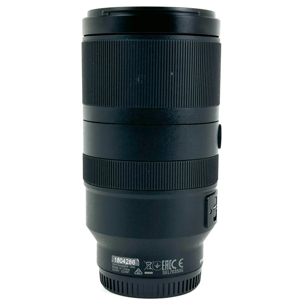 ソニー SONY α6500 ILCE-6500 + E 70-350mm F4.5-6.3 G OSS SEL70350G デジタル ミラーレス 一眼カメラ 【中古】