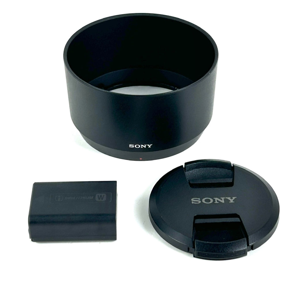 ソニー SONY α6500 ILCE-6500 + E 70-350mm F4.5-6.3 G OSS SEL70350G デジタル ミラーレス 一眼カメラ 【中古】