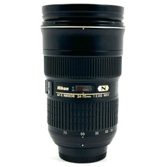 ニコン Nikon AF-S NIKKOR 24-70mm F2.8G ED 一眼カメラ用レンズ（オートフォーカス） 【中古】