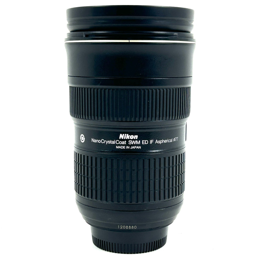 ニコン Nikon AF-S NIKKOR 24-70mm F2.8G ED 一眼カメラ用レンズ（オートフォーカス） 【中古】