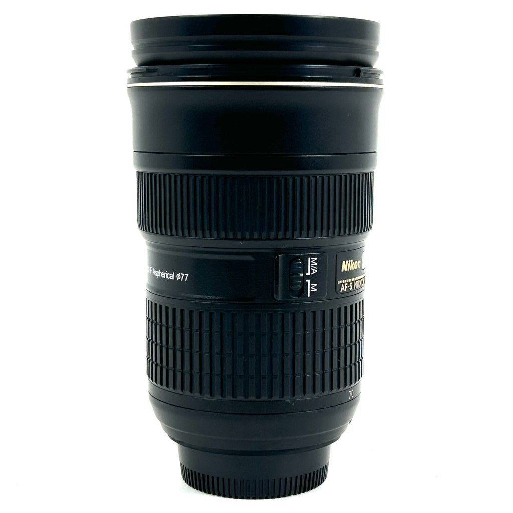 ニコン Nikon AF-S NIKKOR 24-70mm F2.8G ED 一眼カメラ用レンズ（オートフォーカス） 【中古】