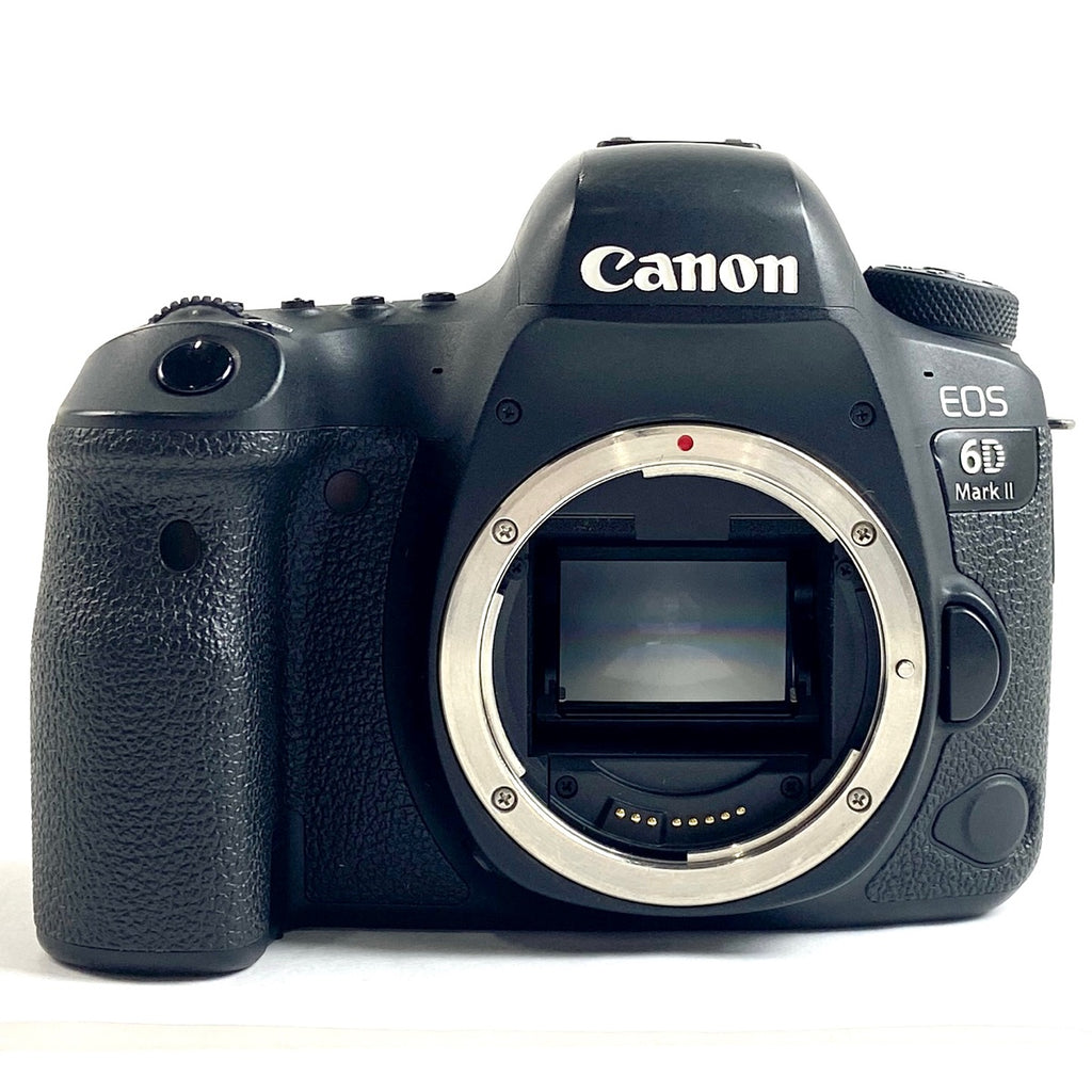 キヤノン Canon EOS 6D Mark II ボディ デジタル 一眼レフカメラ 【中古】