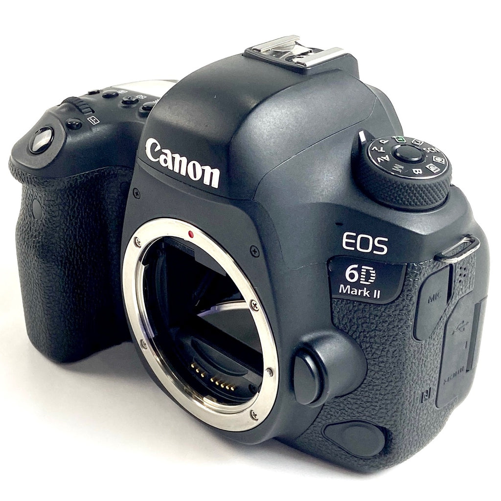 キヤノン Canon EOS 6D Mark II ボディ デジタル 一眼レフカメラ 【中古】