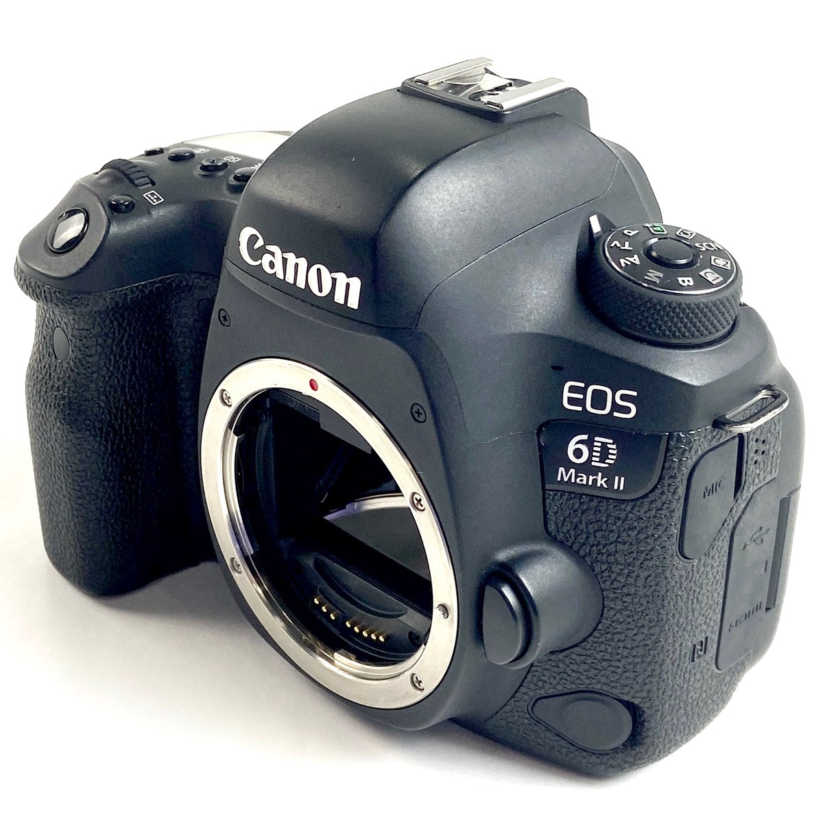 バイセル公式】キヤノン Canon EOS 6D Mark II ボディ デジタル 一眼レフカメラ 【中古】 - バイセルブランシェ