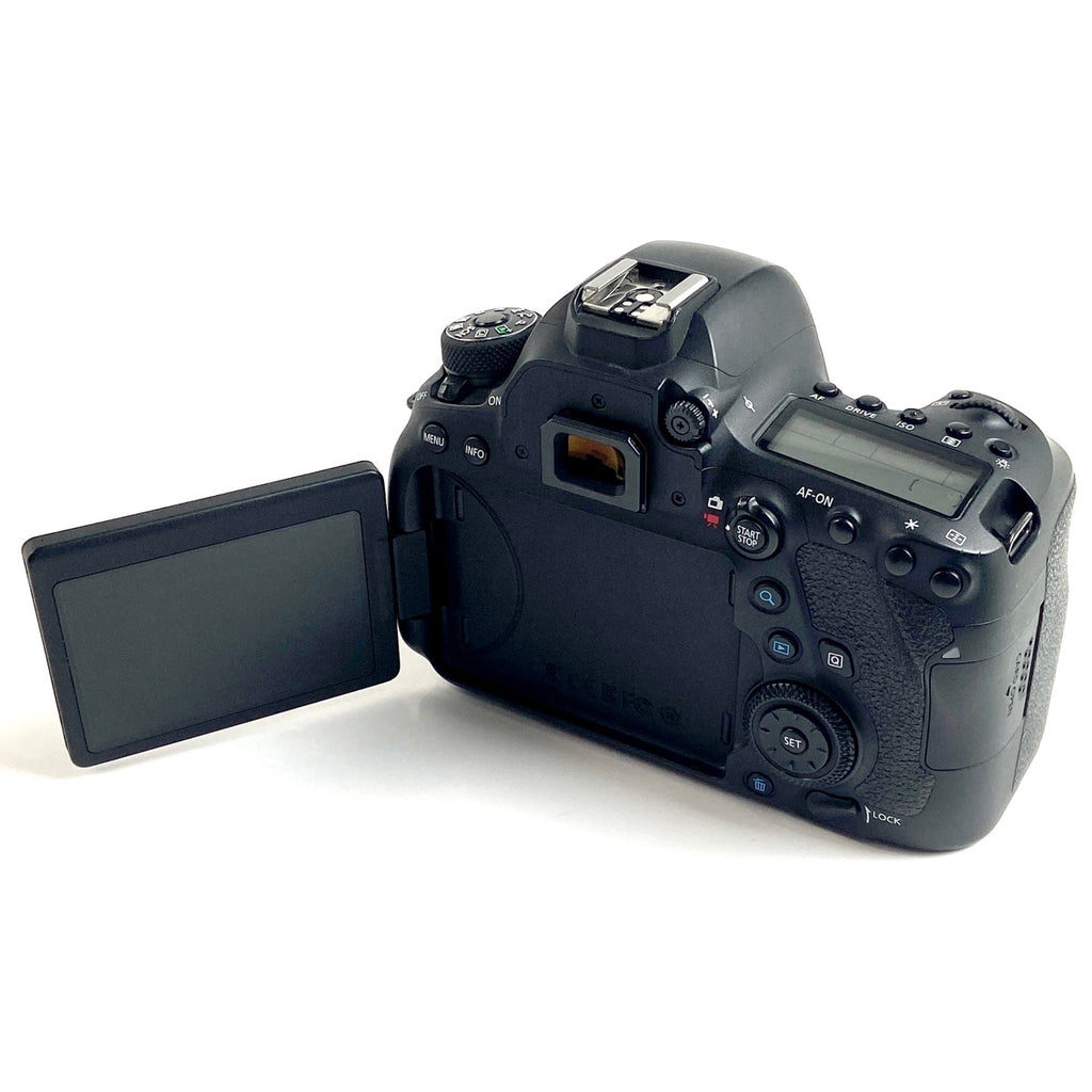 キヤノン Canon EOS 6D Mark II ボディ デジタル 一眼レフカメラ 【中古】