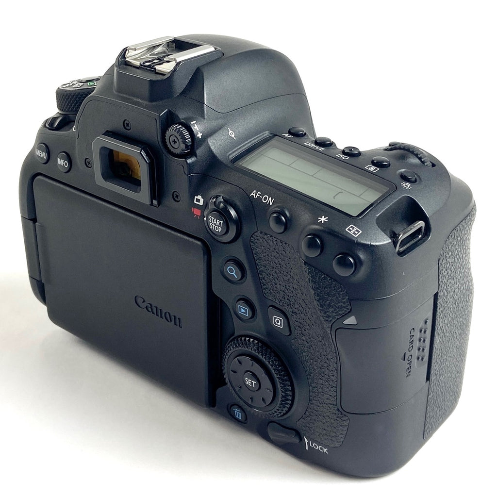 キヤノン Canon EOS 6D Mark II ボディ デジタル 一眼レフカメラ 【中古】