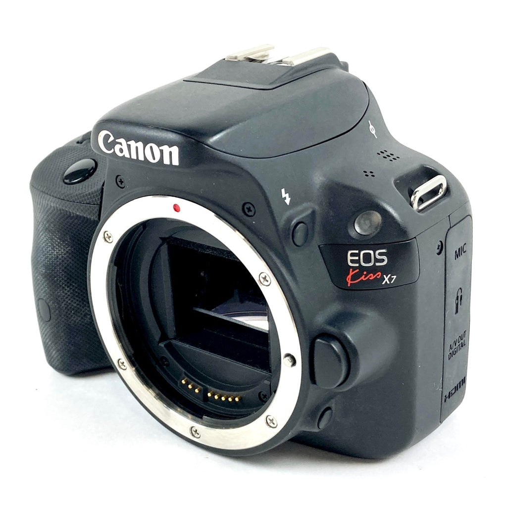 キヤノン Canon EOS Kiss X7 ボディ デジタル 一眼レフカメラ 【中古】