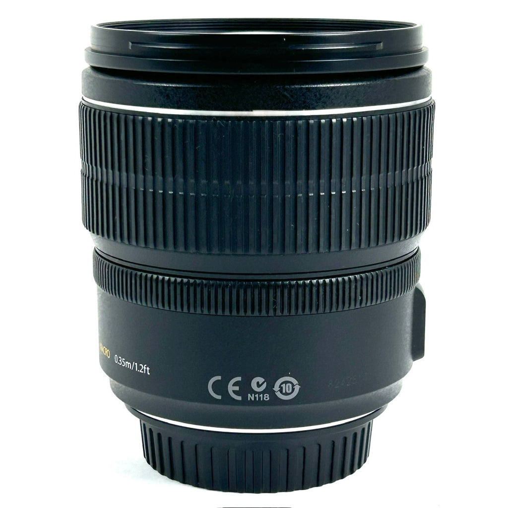 キヤノン Canon EF-S 15-85mm F3.5-5.6 IS USM 一眼カメラ用レンズ（オートフォーカス） 【中古】