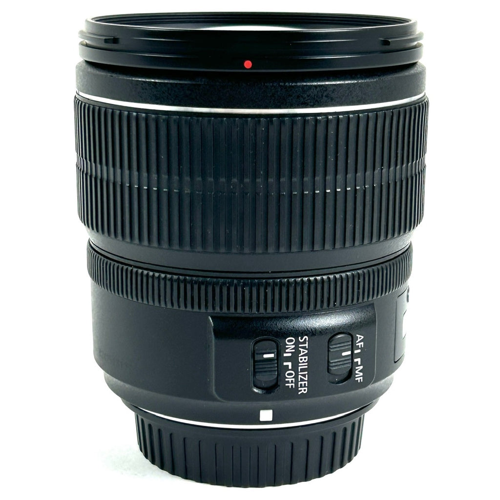 キヤノン Canon EF-S 15-85mm F3.5-5.6 IS USM 一眼カメラ用レンズ（オートフォーカス） 【中古】