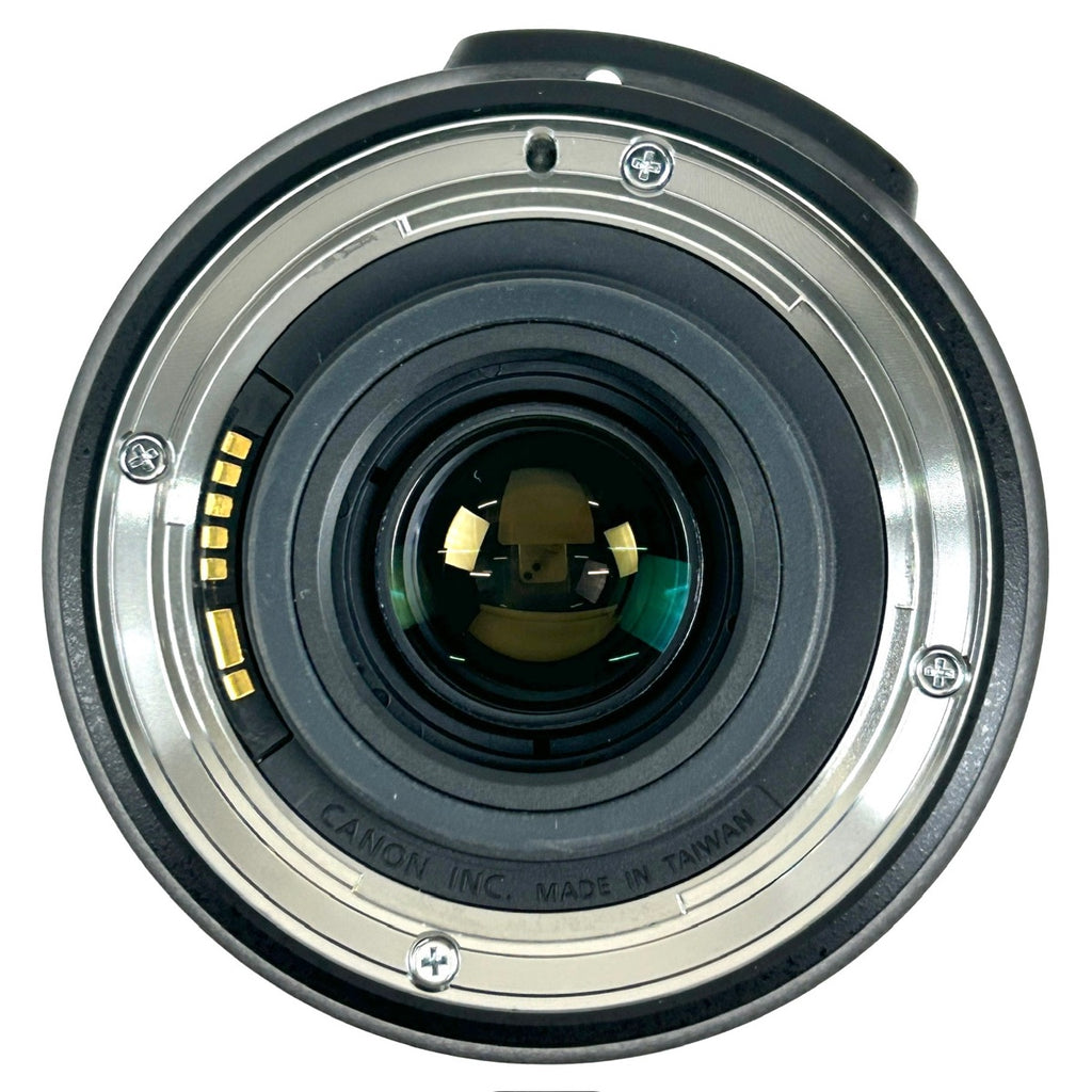 キヤノン Canon EF-S 15-85mm F3.5-5.6 IS USM 一眼カメラ用レンズ（オートフォーカス） 【中古】