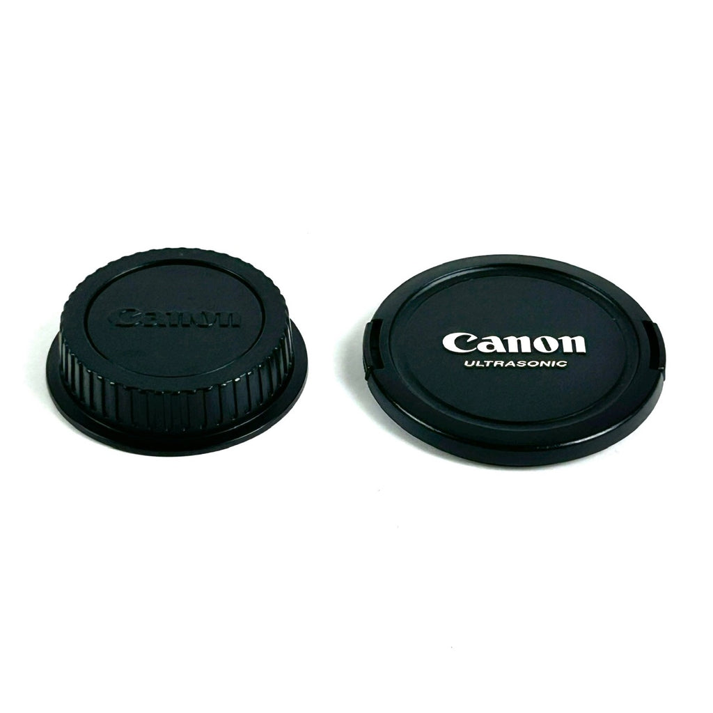 キヤノン Canon EF-S 15-85mm F3.5-5.6 IS USM 一眼カメラ用レンズ（オートフォーカス） 【中古】