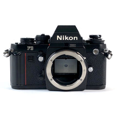 ニコン Nikon F3 アイレベル ボディ フィルム マニュアルフォーカス 一眼レフカメラ 【中古】