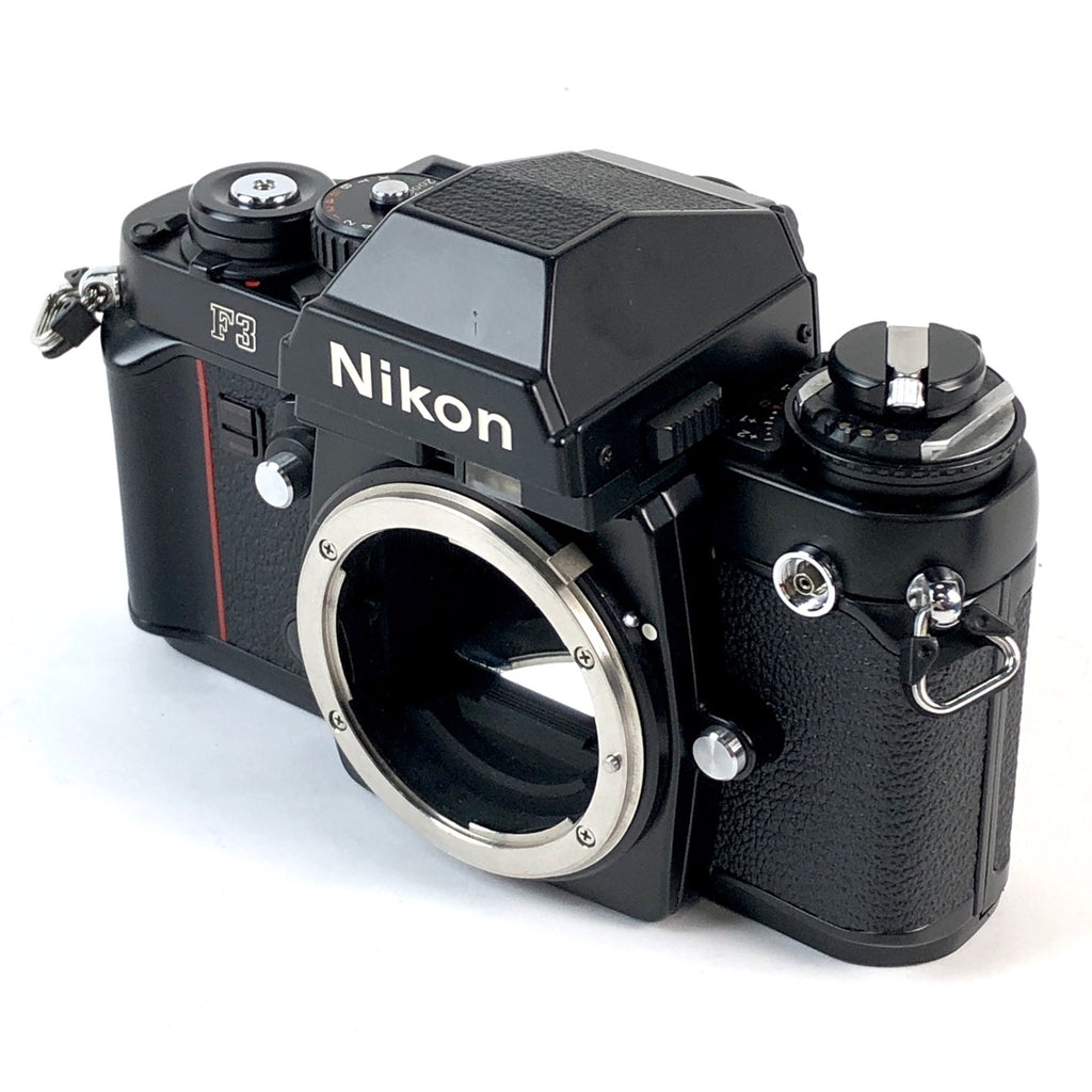 ニコン Nikon F3 アイレベル ボディ フィルム マニュアルフォーカス 一眼レフカメラ 【中古】