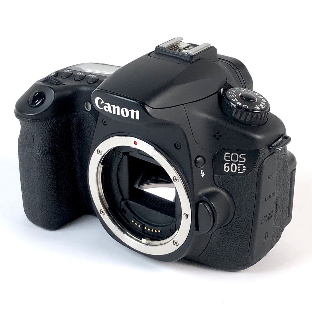 キヤノン Canon EOS 60D ＋ EF-S 18-200mm F3.5-5.6 IS デジタル 一眼レフカメラ 【中古】