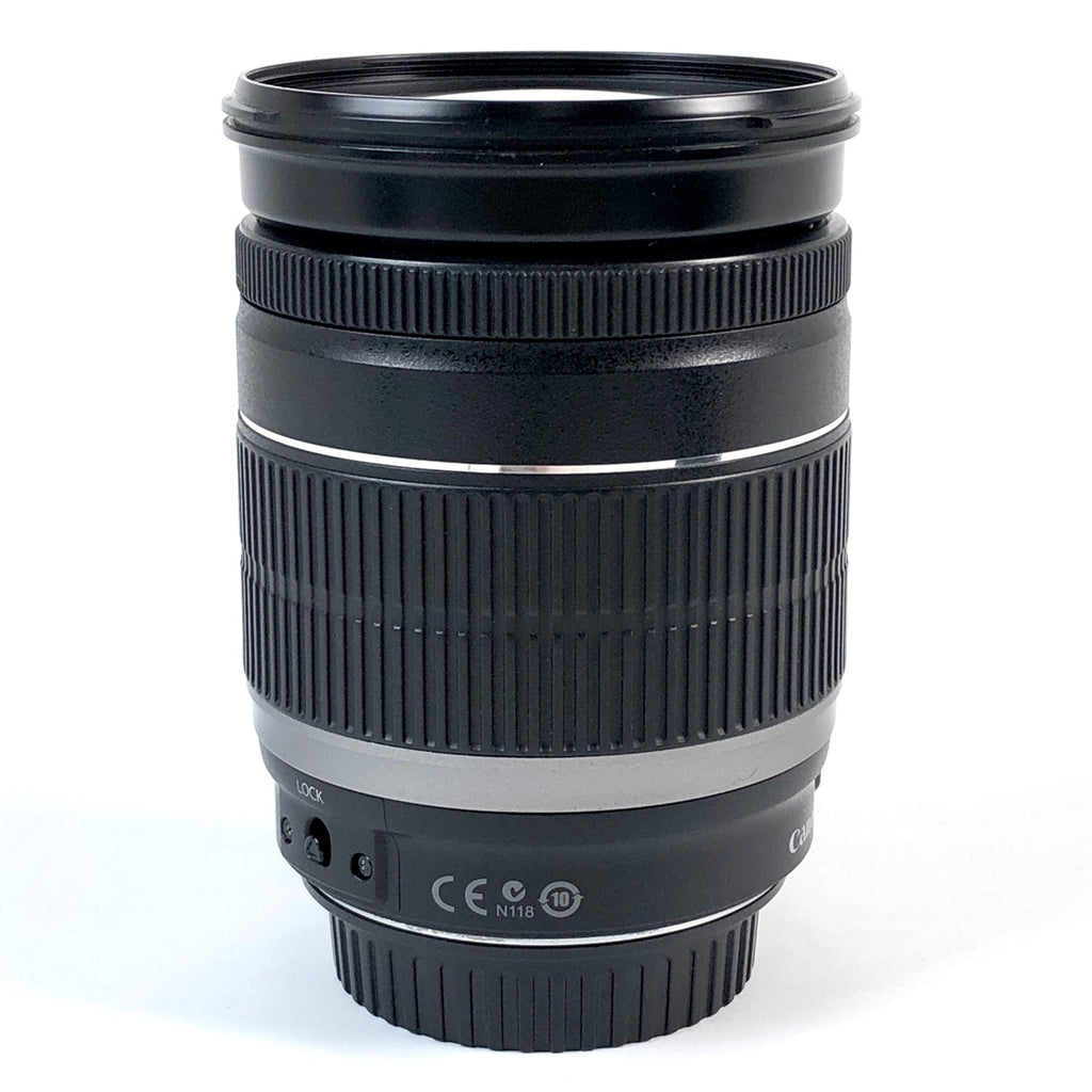 キヤノン Canon EOS 60D ＋ EF-S 18-200mm F3.5-5.6 IS デジタル 一眼レフカメラ 【中古】