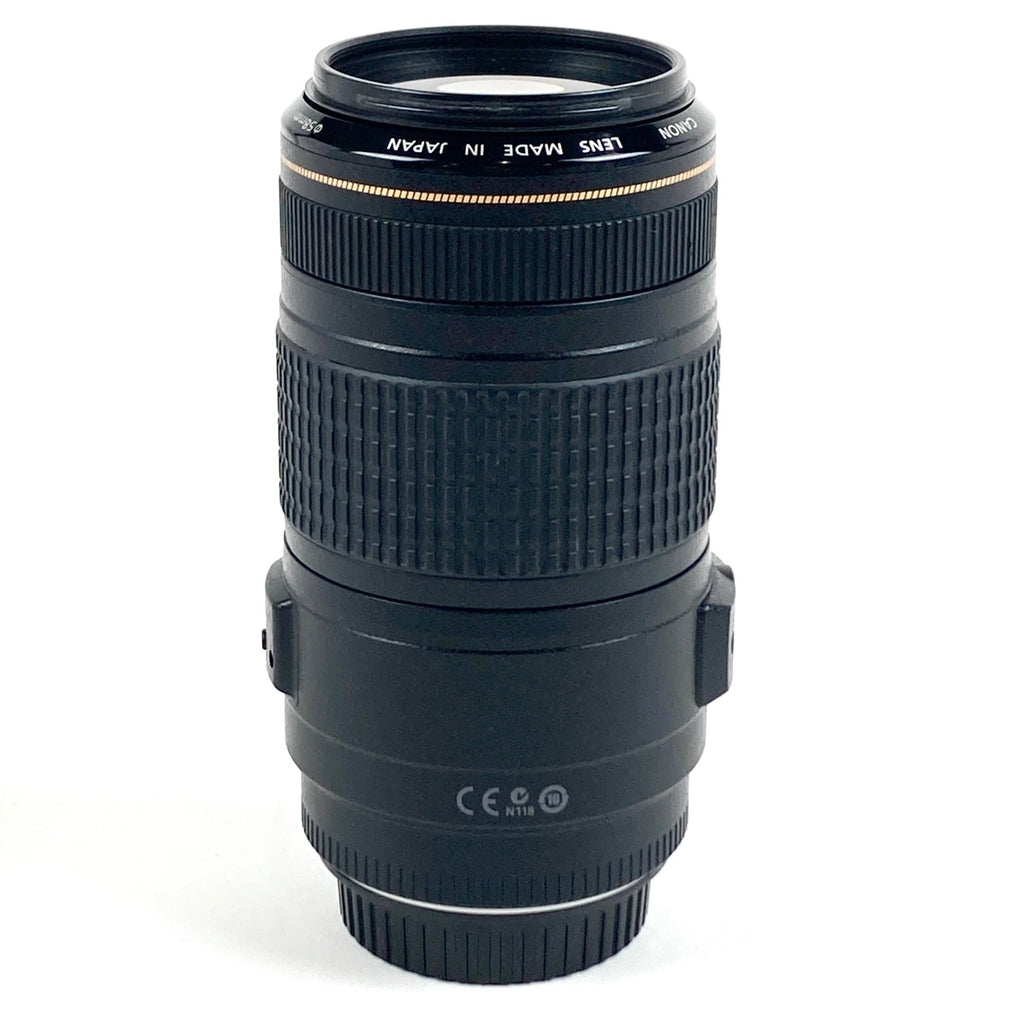 キヤノン Canon EF 70-300mm F4-5.6 IS USM 一眼カメラ用レンズ（オートフォーカス） 【中古】