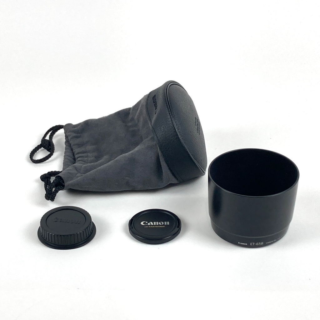 キヤノン Canon EF 70-300mm F4-5.6 IS USM 一眼カメラ用レンズ（オートフォーカス） 【中古】