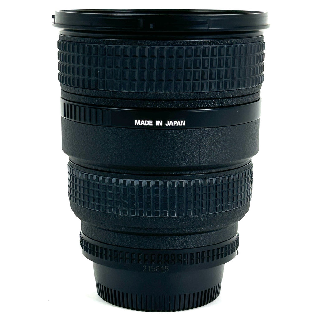 ニコン Nikon AF NIKKOR 20-35mm F2.8D 一眼カメラ用レンズ（オートフォーカス） 【中古】