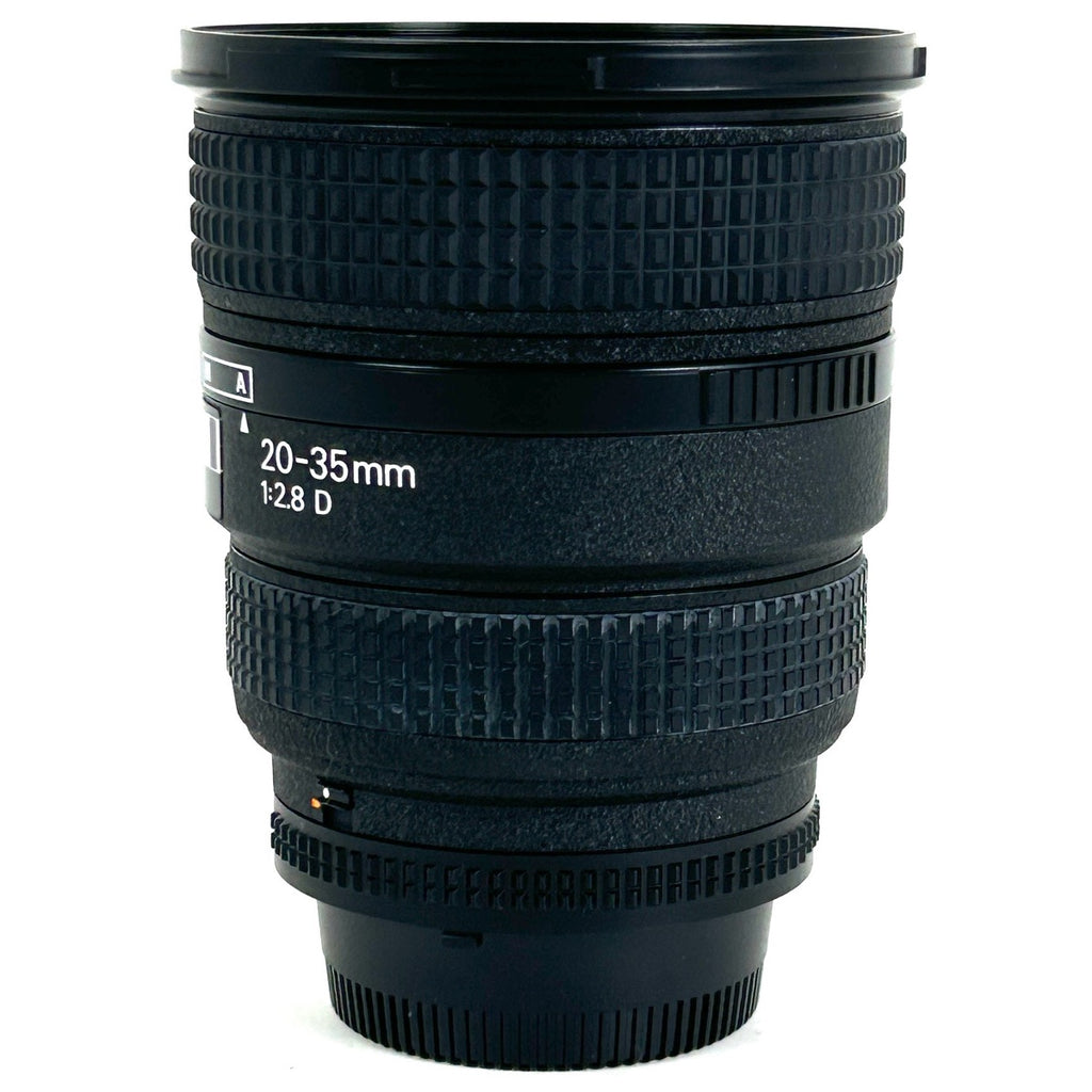 ニコン Nikon AF NIKKOR 20-35mm F2.8D 一眼カメラ用レンズ（オートフォーカス） 【中古】