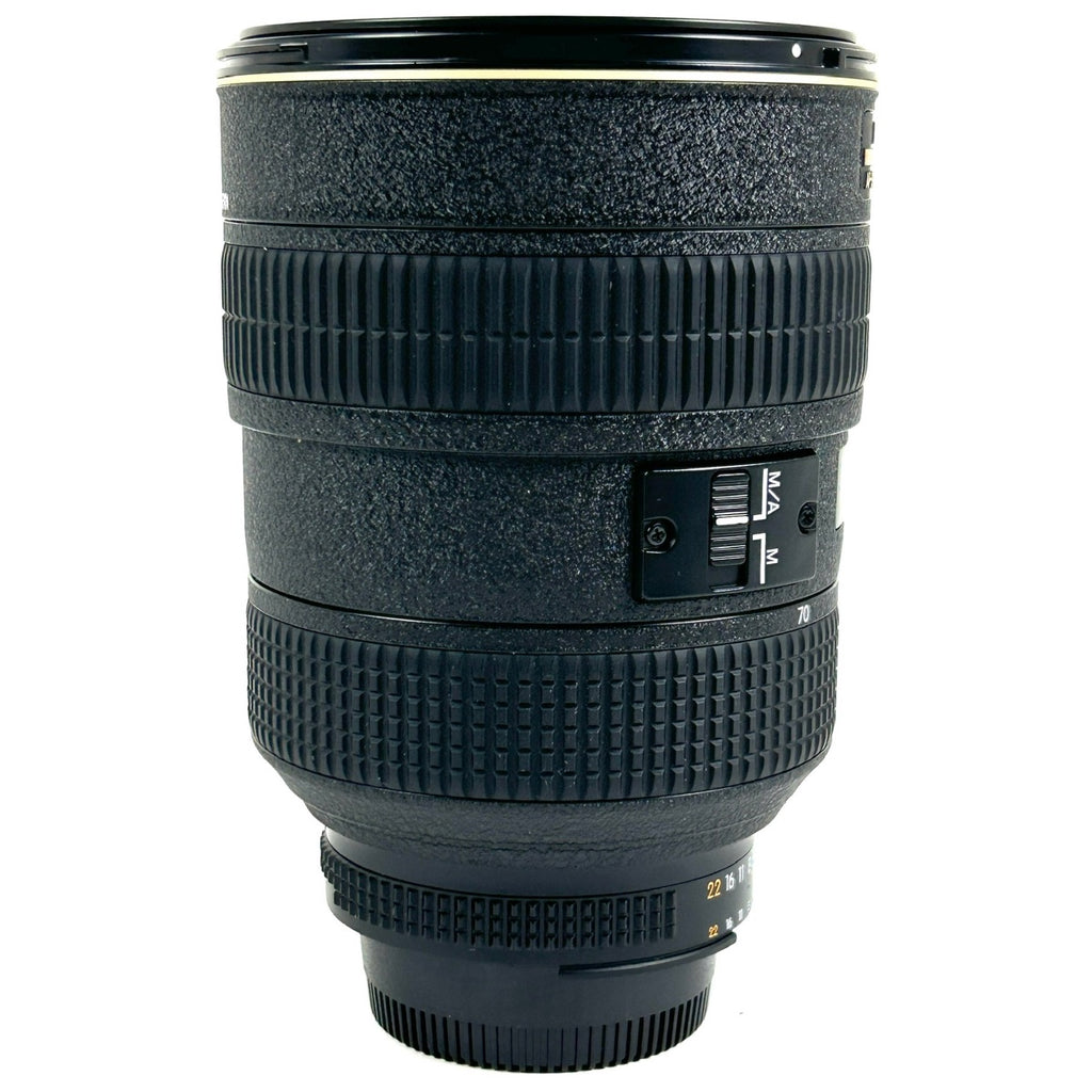 ニコン Nikon AF-S NIKKOR 28-70mm F2.8D ED ブラック ［ジャンク品］ 一眼カメラ用レンズ（オートフォーカス） 【中古】