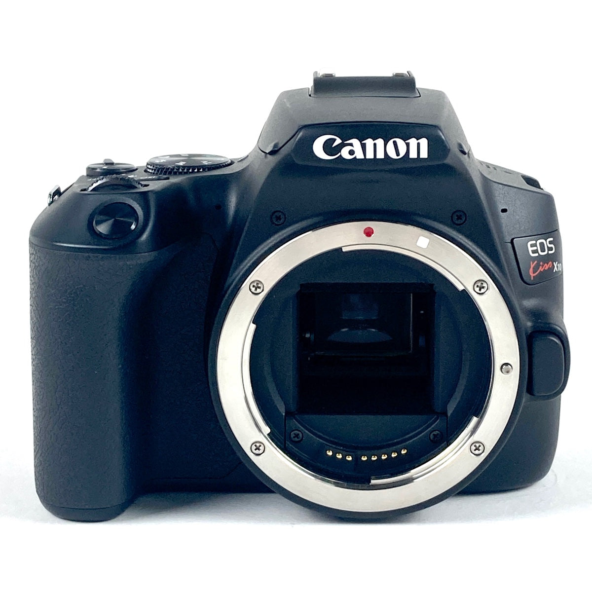 バイセル公式】キヤノン Canon EOS Kiss X10 ボディ ブラック デジタル 一眼レフカメラ 【中古】 - バイセルブランシェ