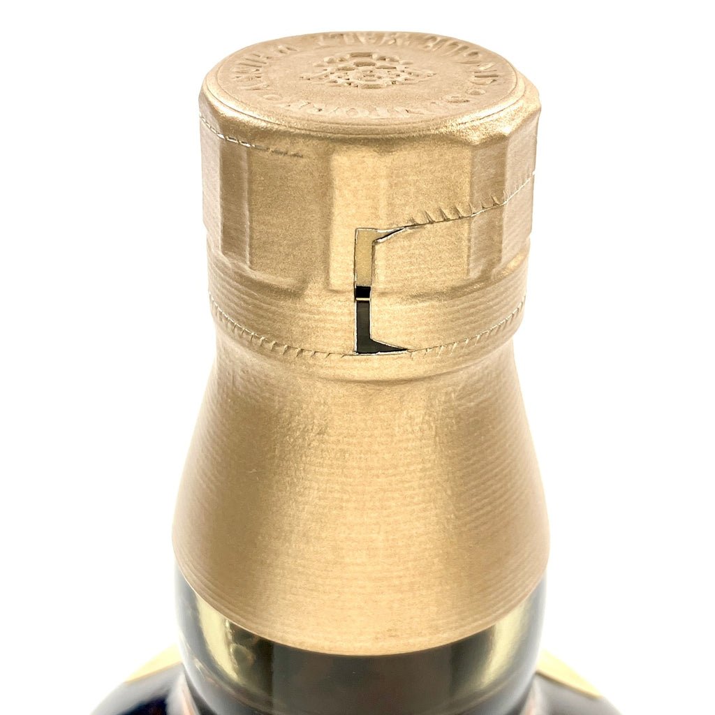 【東京都内限定お届け】 サントリー SUNTORY 山崎 12年 シングルモルト 華 750ml 国産ウイスキー 【古酒】liqbb
