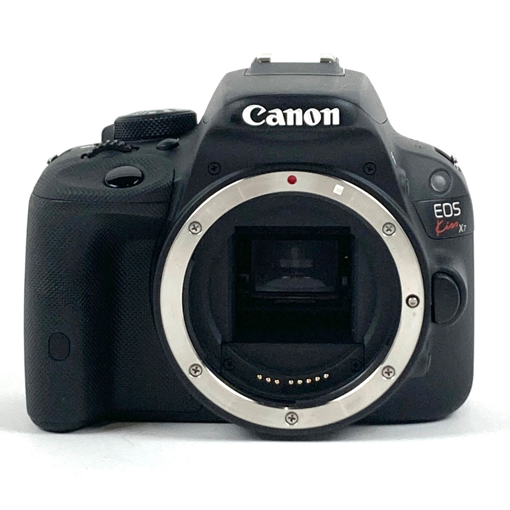 キヤノン Canon EOS Kiss X7 ボディ デジタル 一眼レフカメラ 【中古】