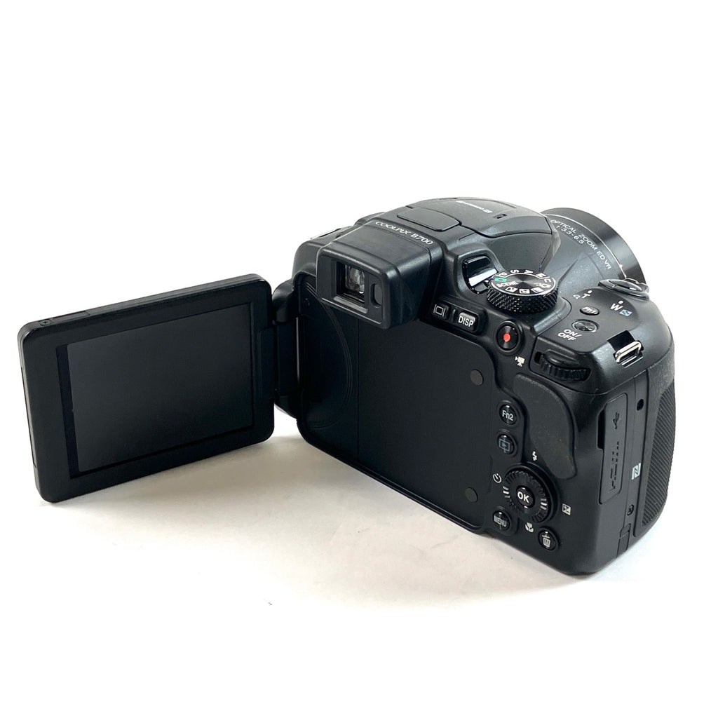 ニコン Nikon COOLPIX B700 ブラック コンパクトデジタルカメラ 【中古】