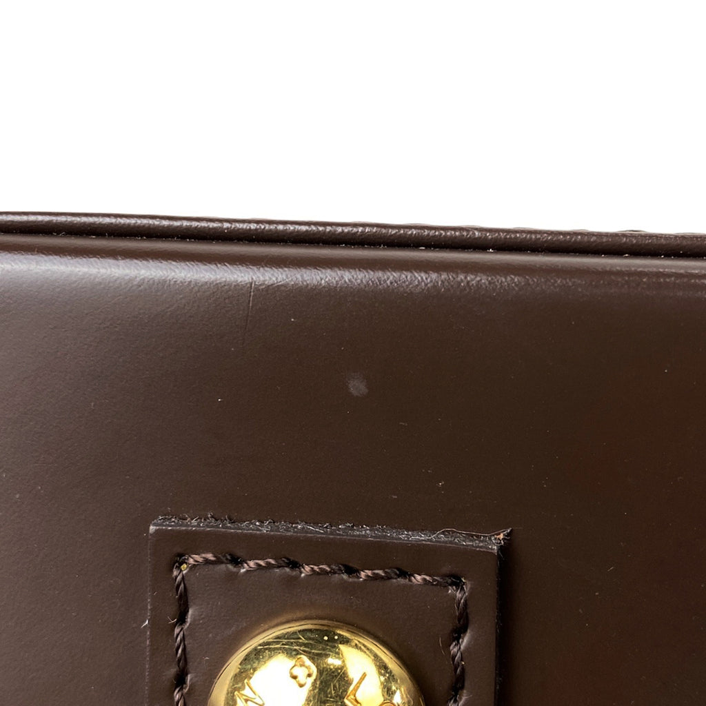 【在庫一掃】 ルイ・ヴィトン アルマ 手提げ ハンドバッグ ダミエ ブラウン N53151 レディース 【中古】 brbag