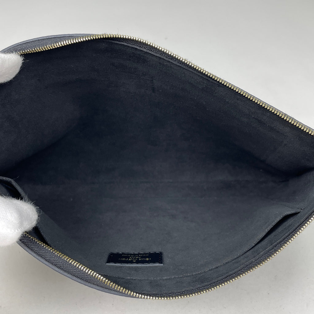 ルイ・ヴィトン デイリーポーチ 手持ち クラッチバッグ モノグラム ブラウン M62048 レディース 【中古】 brbag