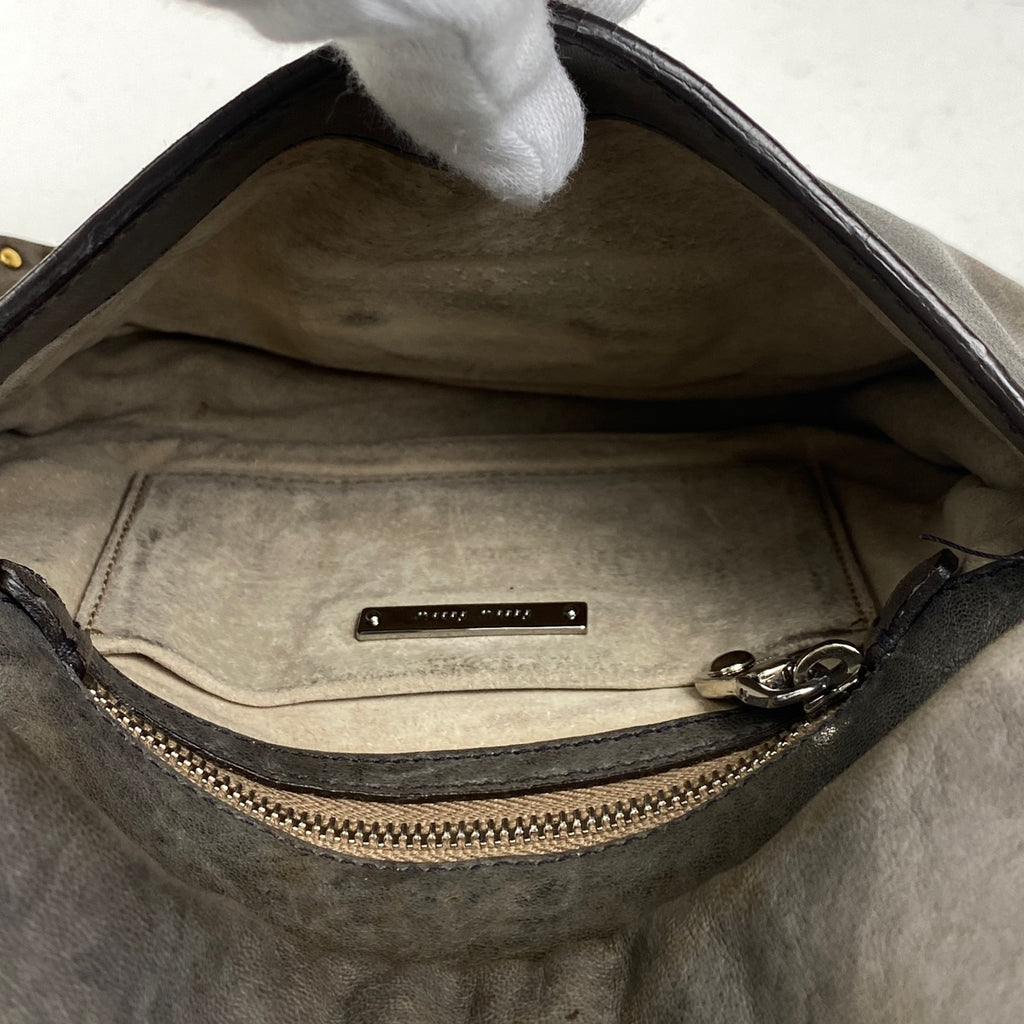 100％直営店買付【MiuMiu】チェーン ショルダーバック 送料込み 直営店買付】ミュウミュウレザーチェーンミニバッグ5BP077 N88