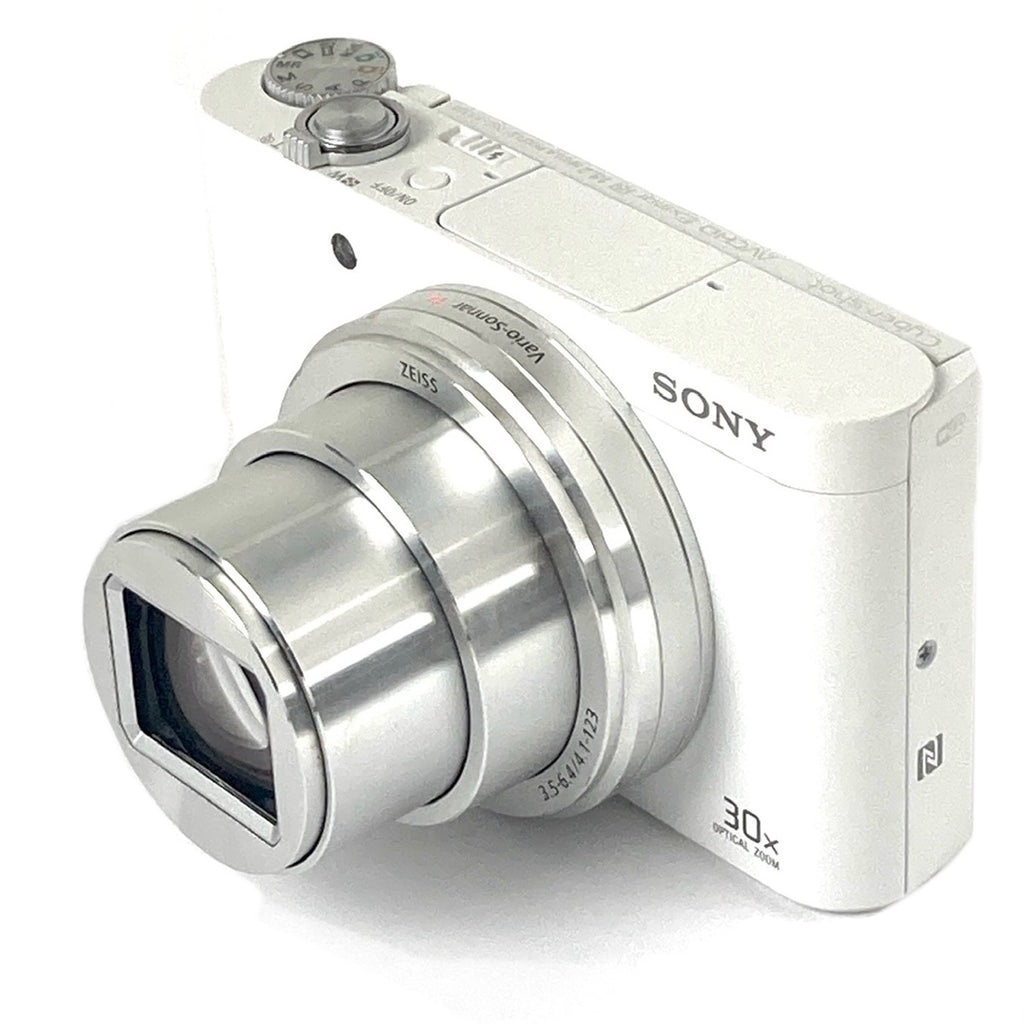 ソニー SONY DSC-WX500 ホワイト コンパクトデジタルカメラ 【中古】