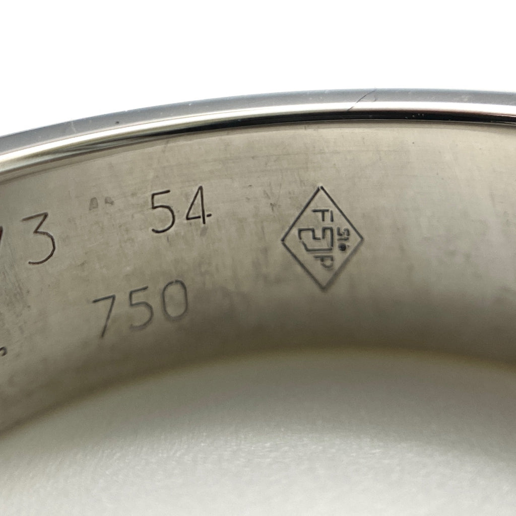 カルティエ ラブ リング 指輪 リング 13号 Pt950 レディース 【中古】brjwl