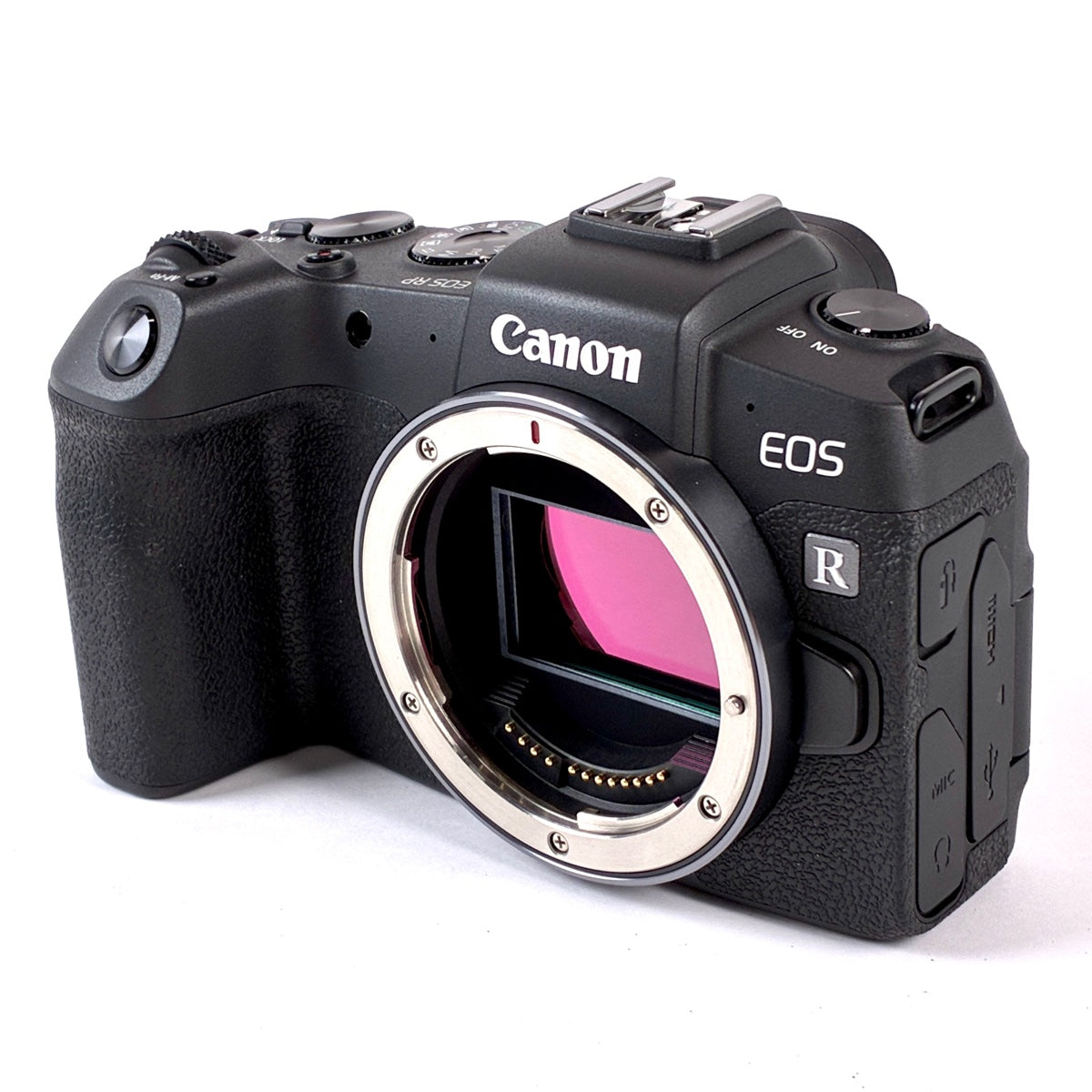 Canon EOS RP デジタル一眼レフカメラ EOS RP - キヤノンカメラミュージアム