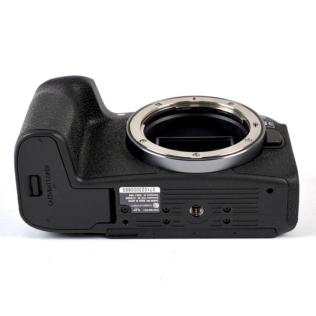 キヤノン Canon EOS RP ボディ デジタル ミラーレス 一眼カメラ 【中古】cambb
